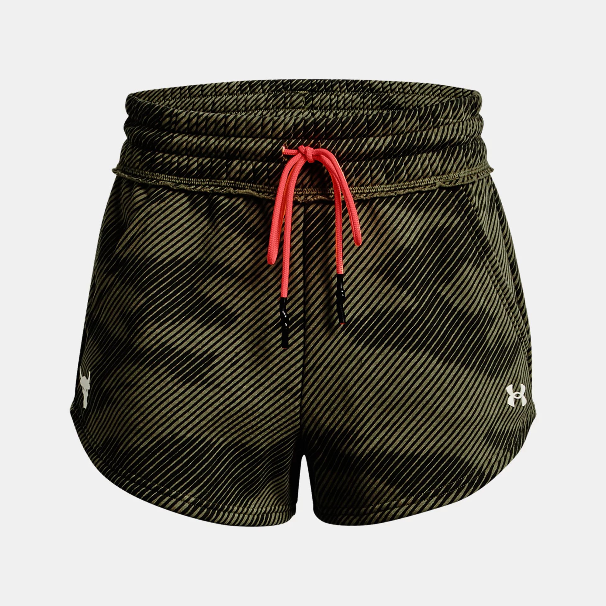 Shorts -  under armour Project Rock Fleece Printed Shorts